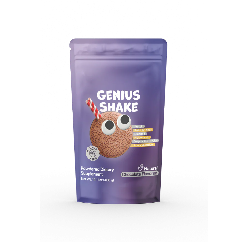 KIDS- GENIUS SHAKE