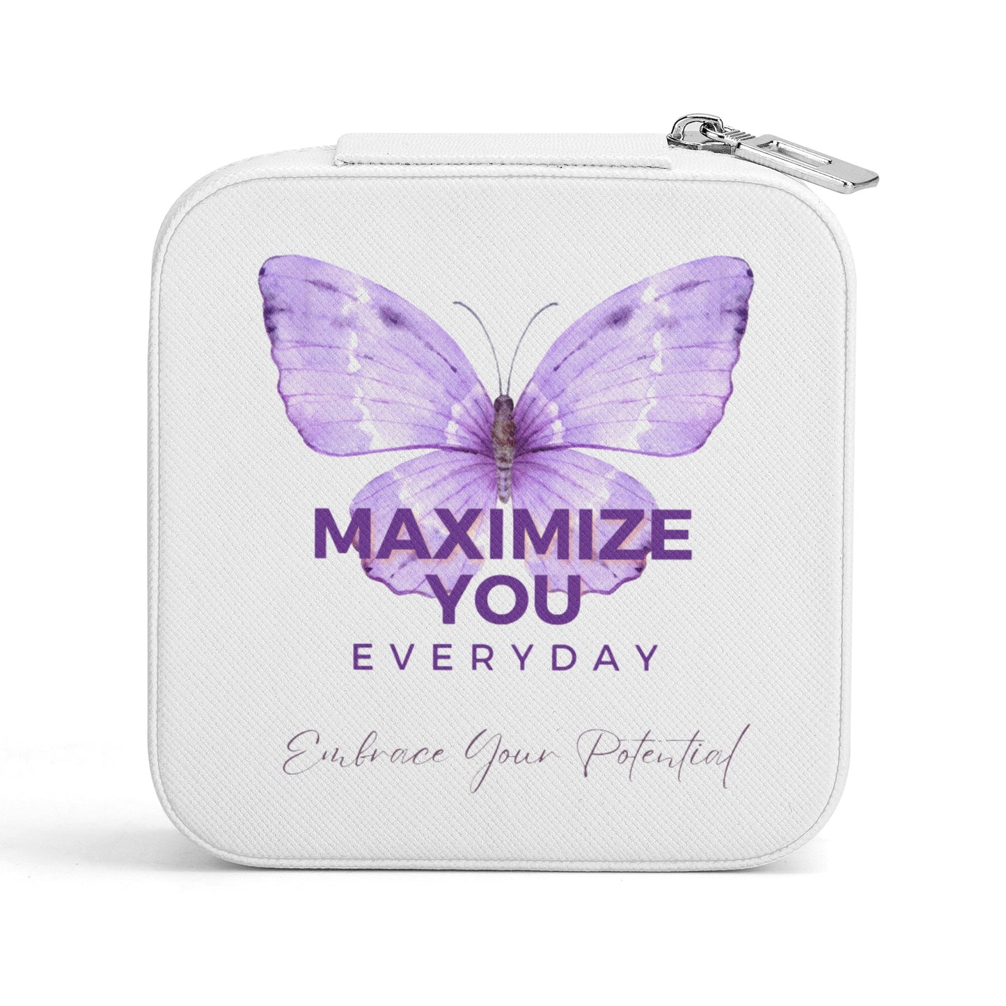 Maximize YOU Jewelry Case Box