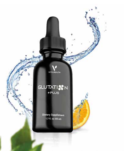 V-GLUTATION PLUS