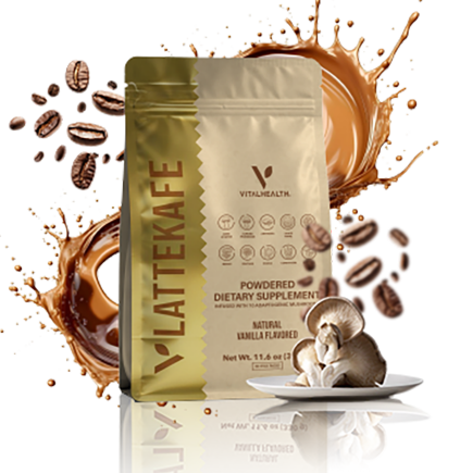 LATTEKAFFE